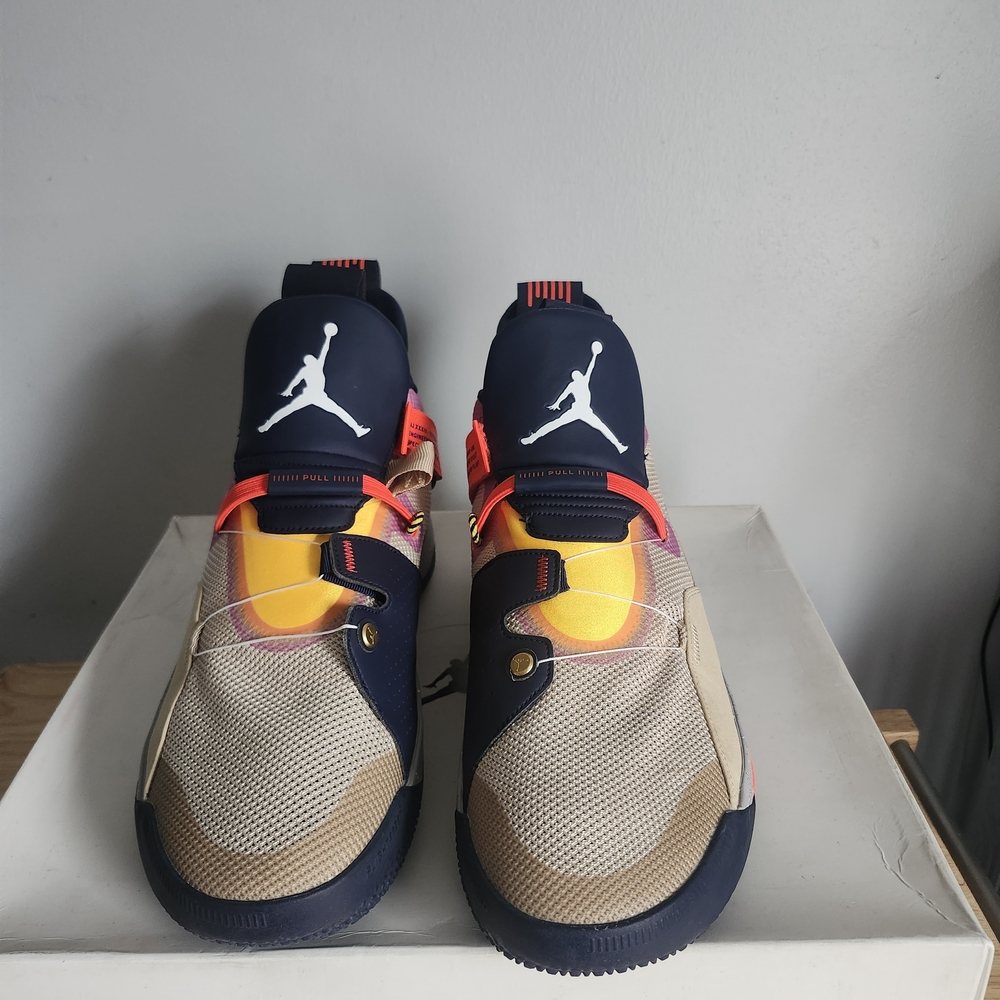 Air Jordan 33 'Visible Utility'